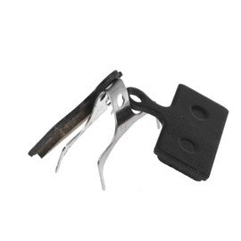 OTOTEC 2x Bremsbelag Fahrrad Halbmetall Esatz für Shimano G01A, G01S, G02A