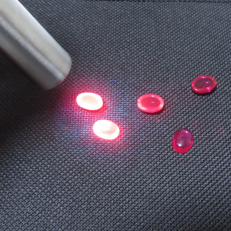 365nm ultraviolet light for jewels