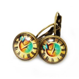 Vintage Earrings – Nimm Dir die Zeit
