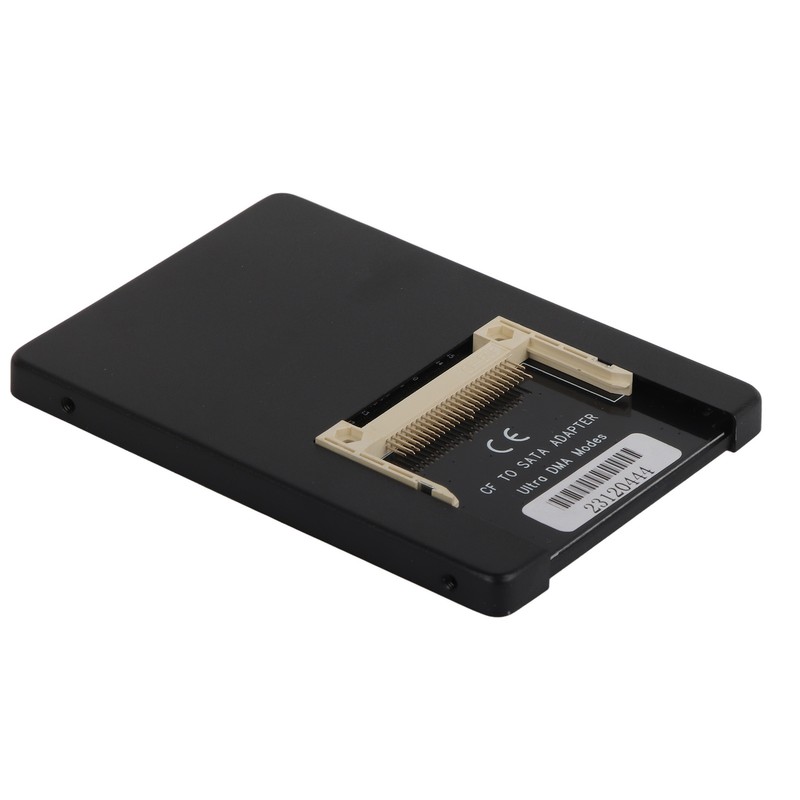 Adapter Card CF to SATA Notebook Computer Memory Card Network