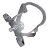 Breathing Machine Nasal Cover 360 Degrees Rotation Adapter Nose Cover