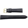 Seiko DXG7 Watch Band, 0.7 inches (19 mm), Shrink Leather,