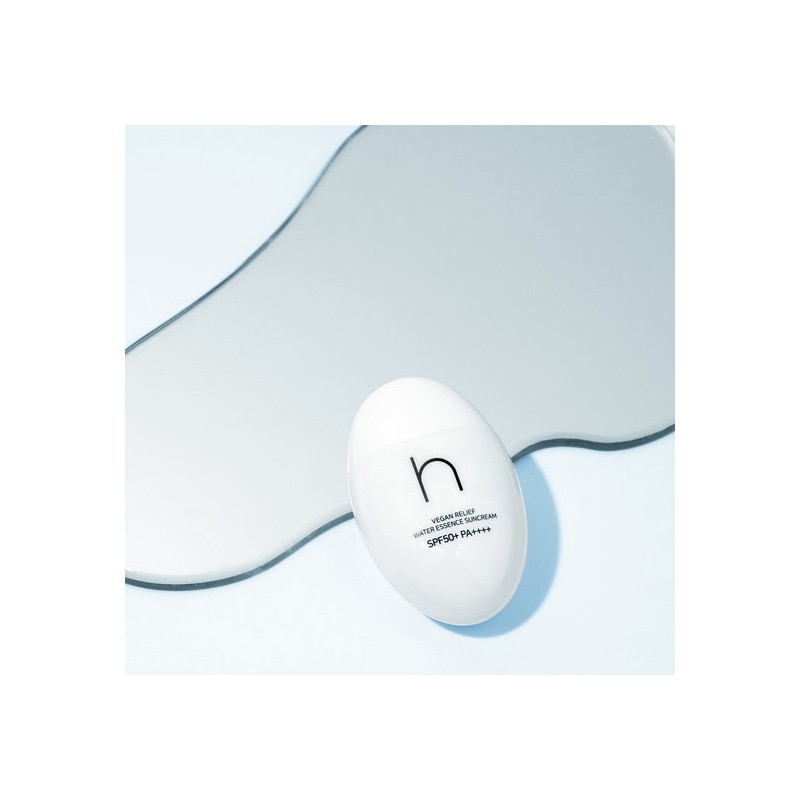 Hamel Vegan Relief Water Essence Sunscreen / 하멜 비건 릴리프