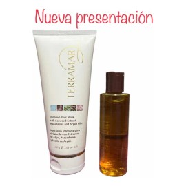 Set Terramar - Óleo Capilar + Mascarilla Intensiva Cabello