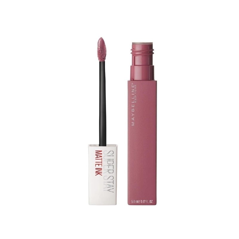 Labial líquido Maybelline Super Stay matte ink 015 lover 5