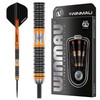 WINMAU Nitin Kumar 23 Gram Professional Steeltip Tungsten Darts Set