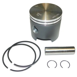 Johnson / Evin 28-60 Hp Looper 2 Cyl. Piston Kit .040 SIZE ONLY - 100-100-07k
