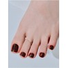 Toxic Gel Pedi / 톡식 젤페디