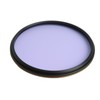 Lightdow Clear Natural Night Filter Light Pollution Reduction Camera Lens