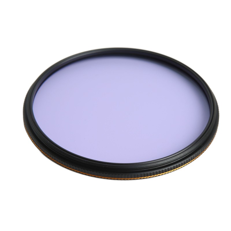 Lightdow Clear Natural Night Filter Light Pollution Reduction Camera Lens