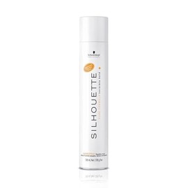 SILHOUETTE Laca Flexible Hold, Fijación Duradera Cabello con Volumen 500 ml | Laca de secado rápido con flexibilidad mejorada y volumen elástico. Brillo extraordinario, sin sobrecargar el cabello.