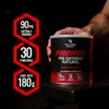 VALARA Firenox Pre-Entreno en Polvo Natural - Gym Entrenamiento