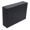 Otdorpatio Junction Box IP65 Waterproof ABS Plastic Electrical Project Case