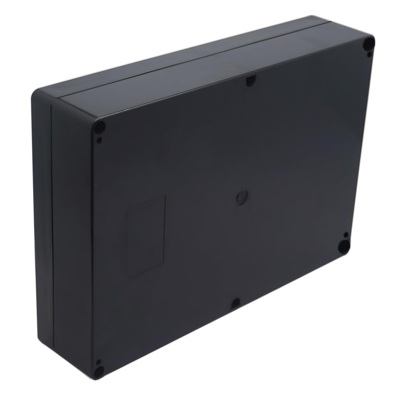 Otdorpatio Junction Box IP65 Waterproof ABS Plastic Electrical Project Case