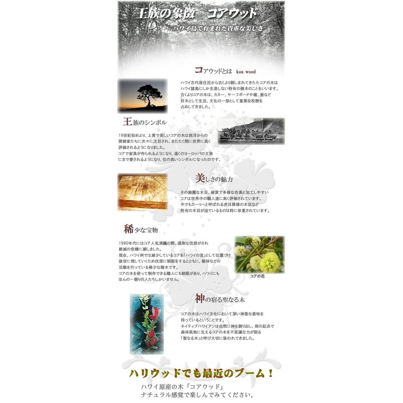 [BreezyIsland] Hawaiian Jewelry Ring Koa Wood & Abalone Ring Tungsten