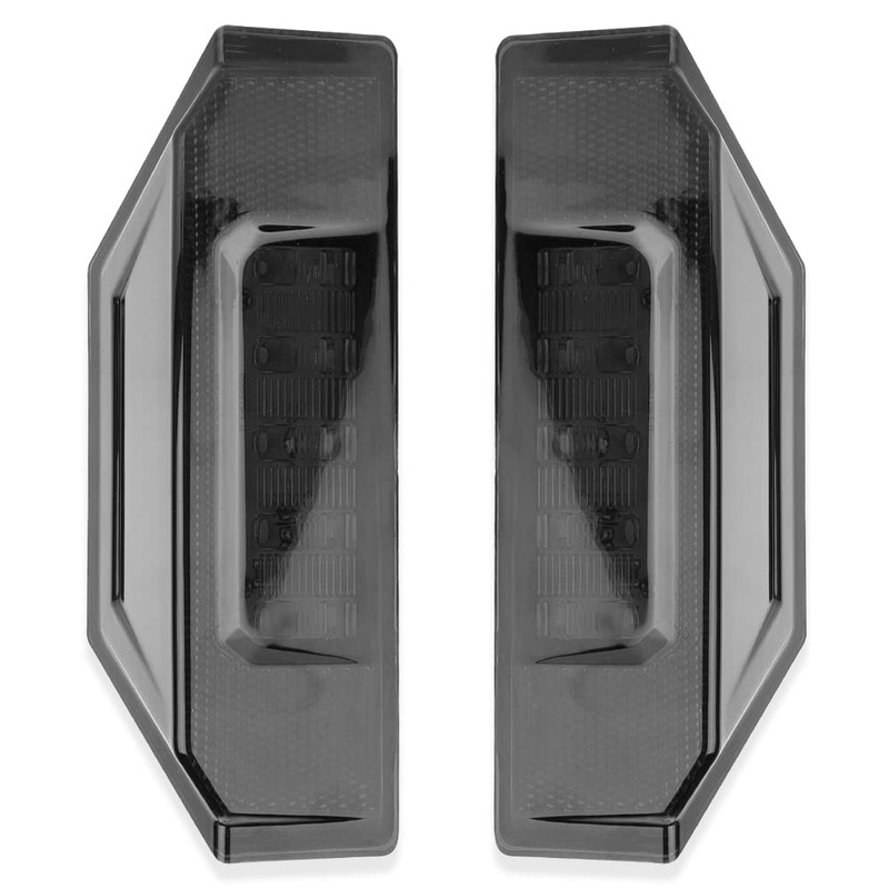 HAZAWA UTV LED Tail Lights Rear Taillights Assembly Compatible With