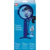 Prym 611730 Lupe mit Bügel Magnifying Glass, Plastik, blau, 8