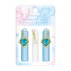 Krax Pencil Cap with Charm Gemish Diamond Heart Blue 135983