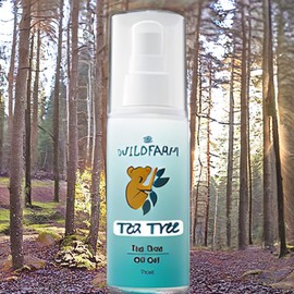 JNC Vitamin E Oil Vegetable Oil Body Oil Wide Farm Tea Tree Oil Gel 1ea 70ml / JNC 비타민E오일 식물성오일 바디오일 와일드팜 티트리오일 겔 1개 70ml