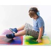 Fun and Function Liquid Gel Floor Tile Play Mat for