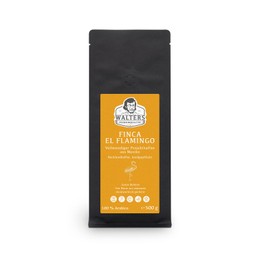 Coffee Finca El Flamingo 500 g (Certified Organic)