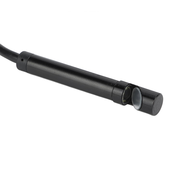 8mm Wifi Industrial Endoscope Inspection Camera 1200P HD Lens IP68