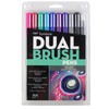 Tombow Pencil Brush Pen Dual Brush Pen ABT 10 Color