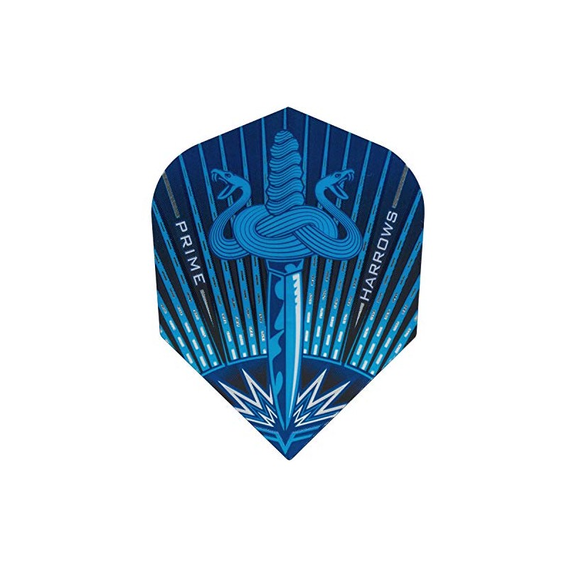 Harrows Mens TUNGSTEN DARTS ASSASSIN - 23gm, Silver, 23g EU
