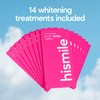 Hismile Teeth Whitening Strips | Whitening Strips for Sensitive Teeth