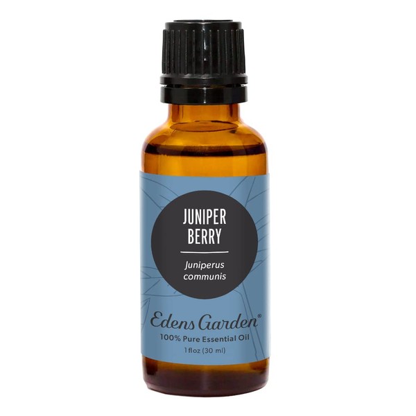 Edens Garden Juniper Berry Essential Oil, 100% Pure Therapeutic Grade (Inflammation & Pain) 30 ml