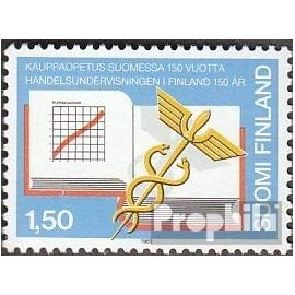 Prophila Collection Finland 1091 (complete edition) Mint NH 1989 Commercial Lessons (Stamps for Collectors)