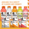 Gatorlyte Zero Electrolyte Beverage, Lemon Lime, Zero Sugar Hydration, Specialized