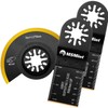 Multi Tool Replacement Blades, OIS Standard Product, Multi Replacement Blades,