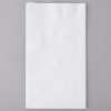 NPS Paper WHITE DINNER NAPKIN 15" x 17" 1/8 FOLD,
