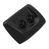 Front Right Headlight Washer Jet DNJ500100 Headlamp Sprayer Nozzle Replacement