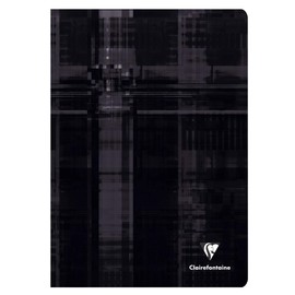 Clairefontaine 3153C Notebook DIN A4 21 x 29.7 cm Diamond 90 g 60 Sheets Ideal for School Pack of 1 Assorted Colours