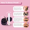 The Brow Technicians Brow Proof Glue - Extreme Hold, 24-Hour