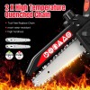 MITOOL KIT Mini Chainsaw Cordless Portable 6in Small Handheld Electric