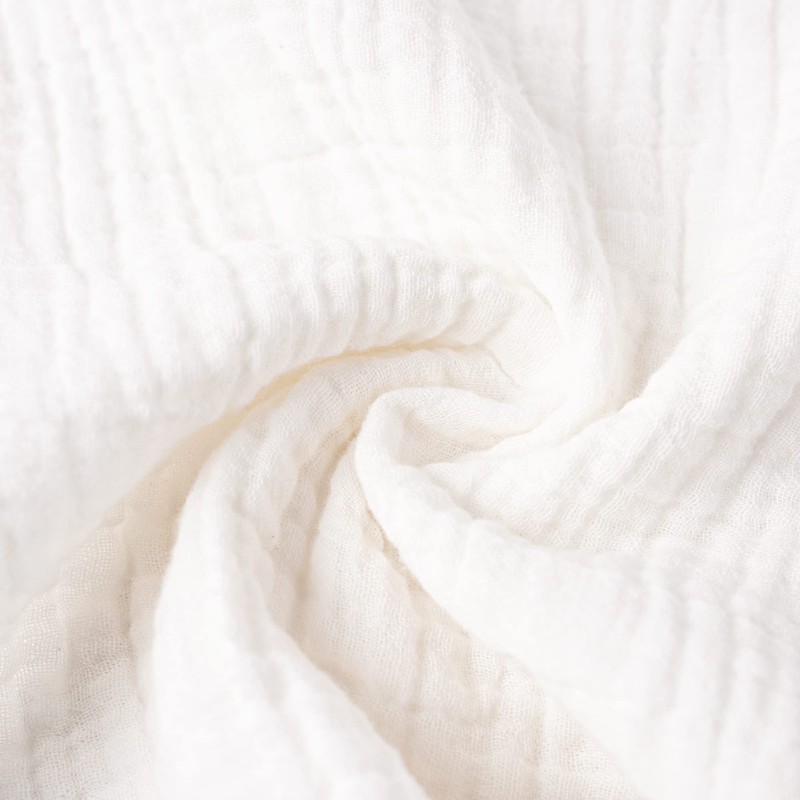 Konssy 6 Pack Face Cloths, Soft Wash Cloth for Washing