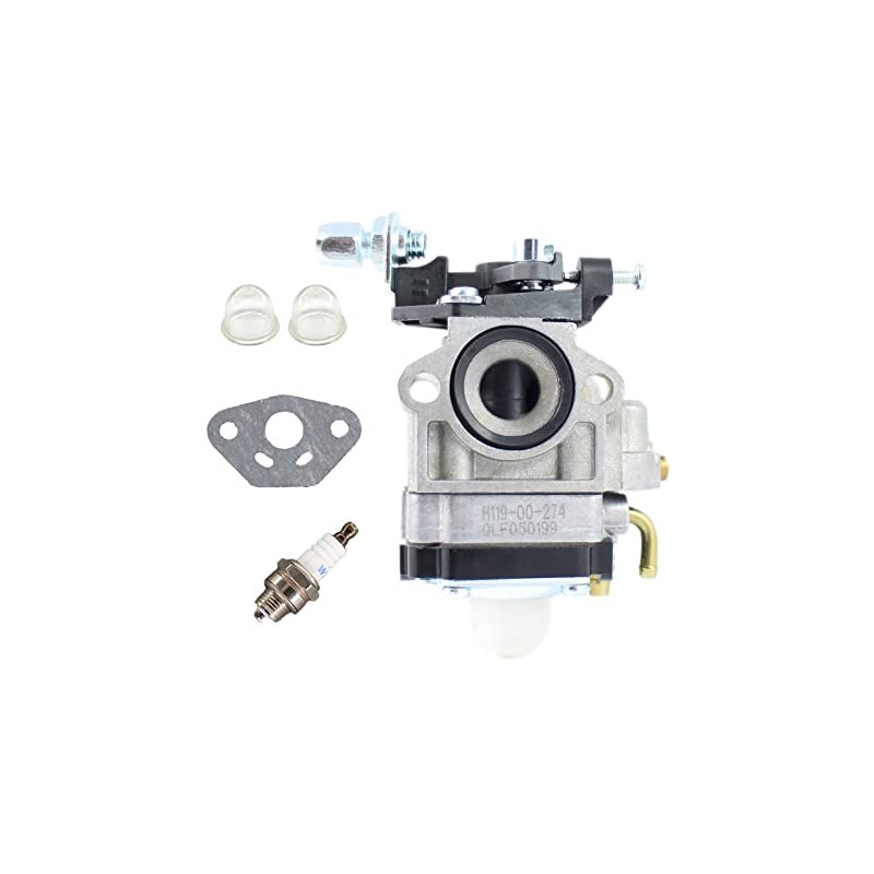 BEAR FLAG EDITION for Carburetor for Tanaka TPB 350GX 35cc