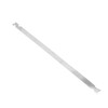 Firefighting Tool 23.2in Long Spring Steel Professional Portable Multipurpose Leverage
