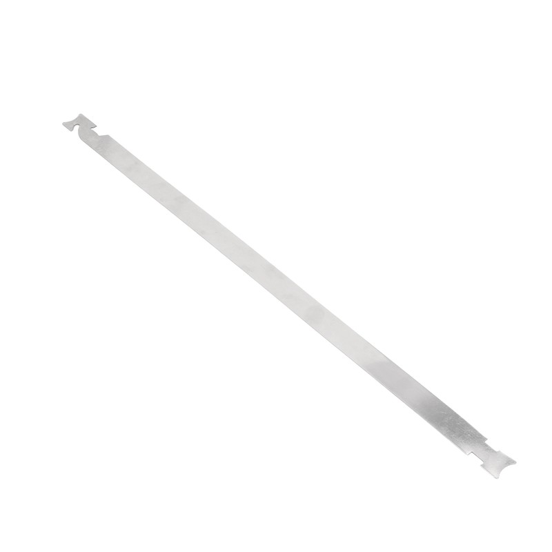 Firefighting Tool 23.2in Long Spring Steel Professional Portable Multipurpose Leverage