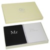 Wedding Gift Set - Passport Covers - Mr & Mrs