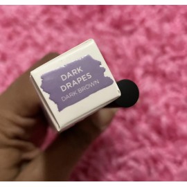 Urban Decay Brow Blade Eyebrow Pencil Crayon + Ink Stain Waterproof DARK DRAPES