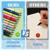 UYVPAER Pack of 12 Magic Colouring Pencils, Magic Pencil, Eternal