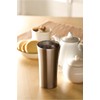 Skater STB4N-A Thermal Insulated Stainless Steel Tumbler, 13.5 fl oz