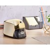 Bostitch Office QuietSharp Executive Heavy Duty Electric Pencil Sharpener for