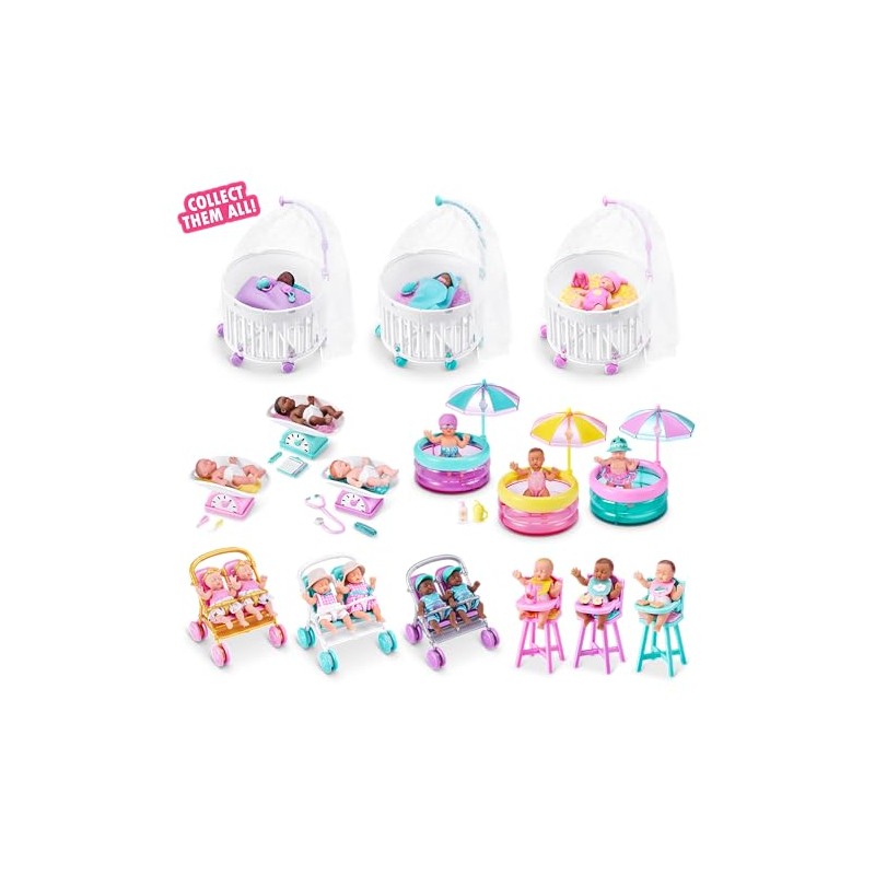5 SURPRISE-MY Mini Baby-Series 2