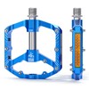 Mountain Bike Pedals with 3 Seal Bearing - 9/16" MTB