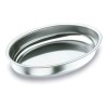 Lacor Bandeja / Charola Honda 35 Cm Acero Inoxidable 18% Lacor
